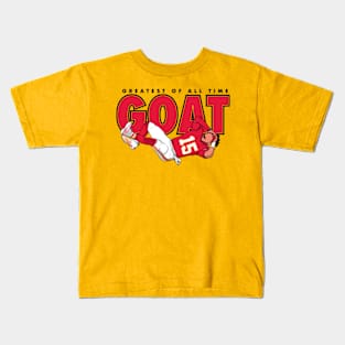 Patrick Mahomes Kids T-Shirt